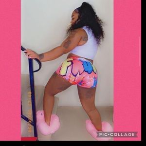 Fruity shorts brand new